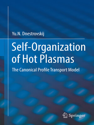 cover image of Self-Organization of Hot Plasmas